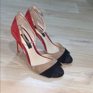 White House Black Market Heels